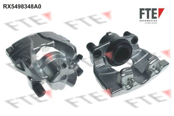 Stabdžių apkaba FTE 9291794