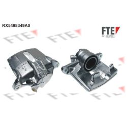 Stabdžių apkaba FTE 9291795