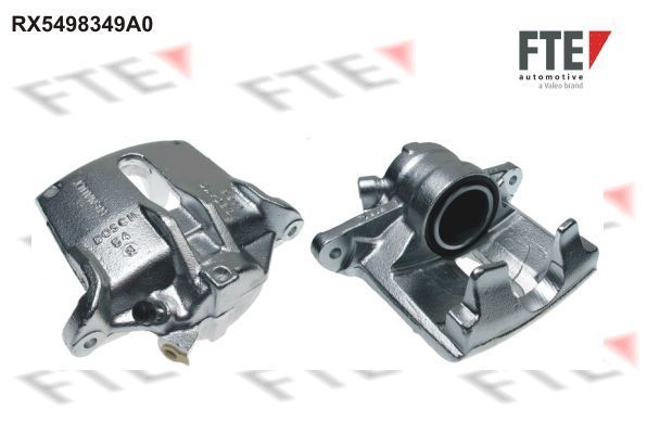 Stabdžių apkaba FTE 9291795