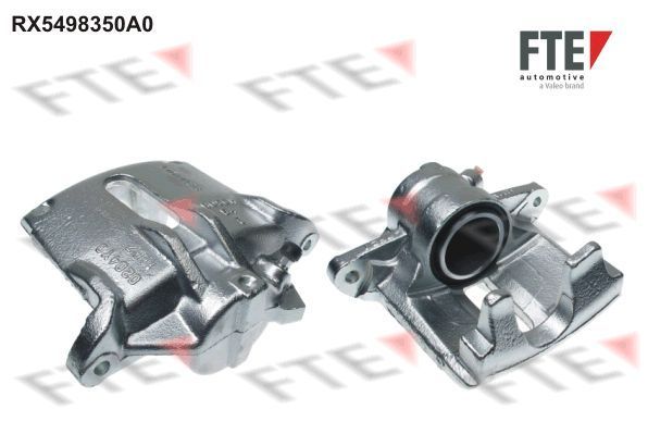 Stabdžių apkaba FTE 9291796