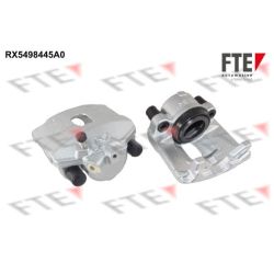 Stabdžių apkaba FTE 9291807