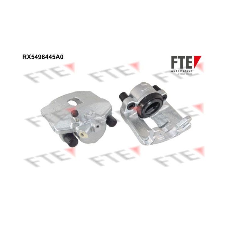 Stabdžių apkaba FTE 9291807