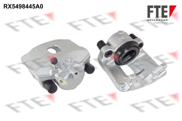 Stabdžių apkaba FTE 9291807