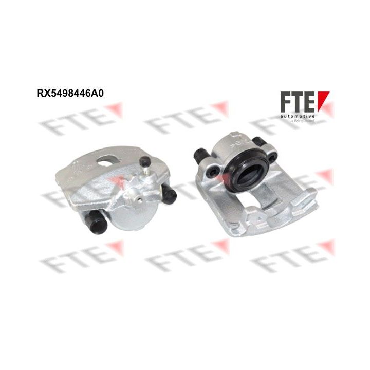 Stabdžių apkaba FTE 9291808