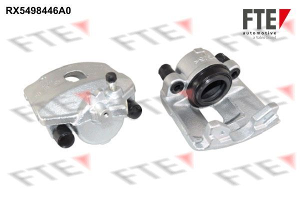 Stabdžių apkaba FTE 9291808