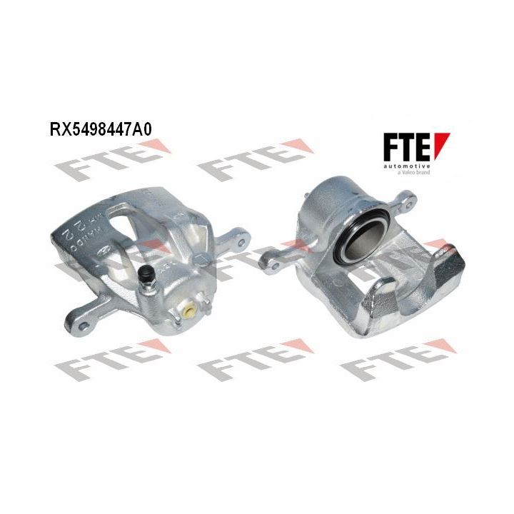 Stabdžių apkaba FTE 9291809