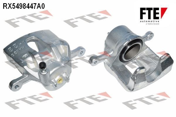 Stabdžių apkaba FTE 9291809