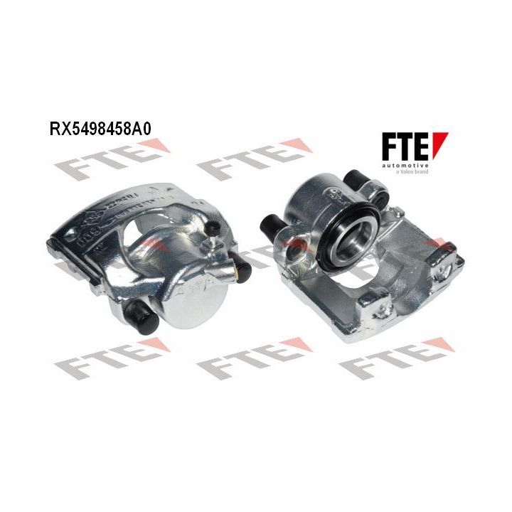 Stabdžių apkaba FTE 9291811