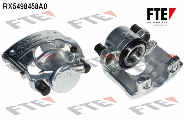 Stabdžių apkaba FTE 9291811