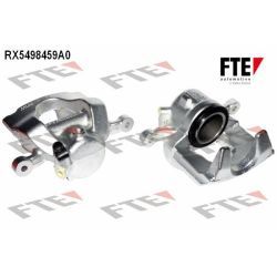 Stabdžių apkaba FTE 9291812