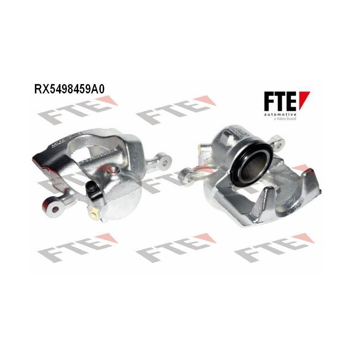 Stabdžių apkaba FTE 9291812