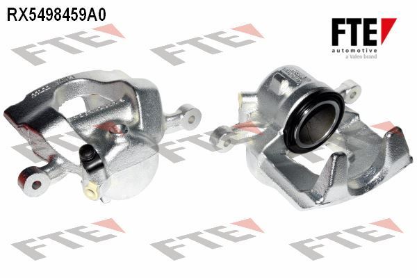 Stabdžių apkaba FTE 9291812