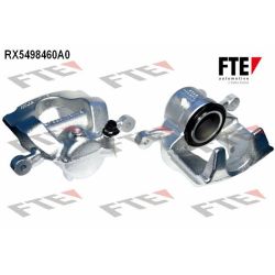 Stabdžių apkaba FTE 9291813