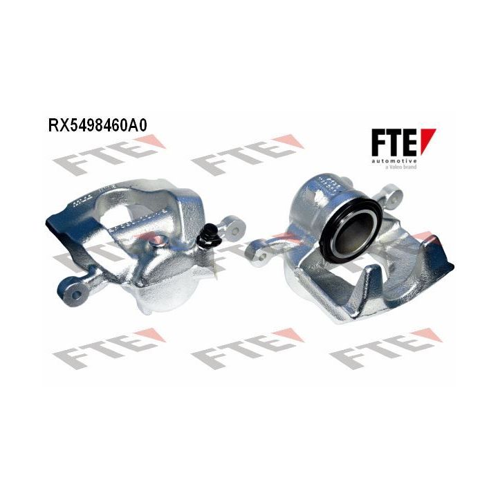 Stabdžių apkaba FTE 9291813