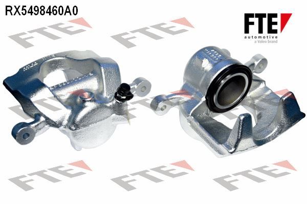 Stabdžių apkaba FTE 9291813