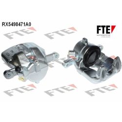 Stabdžių apkaba FTE 9291820