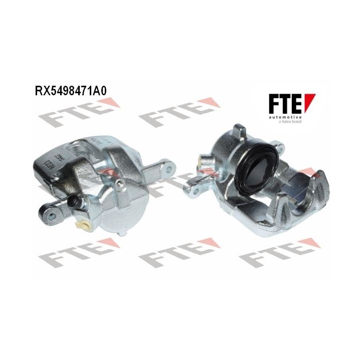 Stabdžių apkaba FTE 9291820