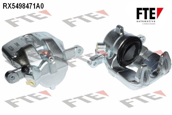 Stabdžių apkaba FTE 9291820