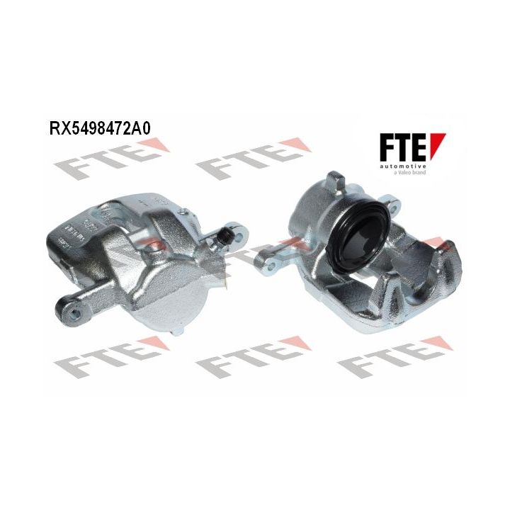 Stabdžių apkaba FTE 9291821