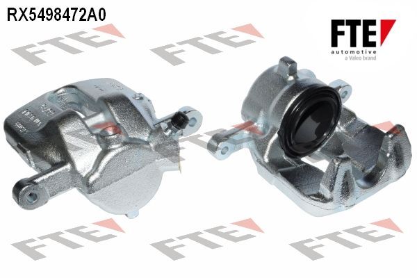 Stabdžių apkaba FTE 9291821