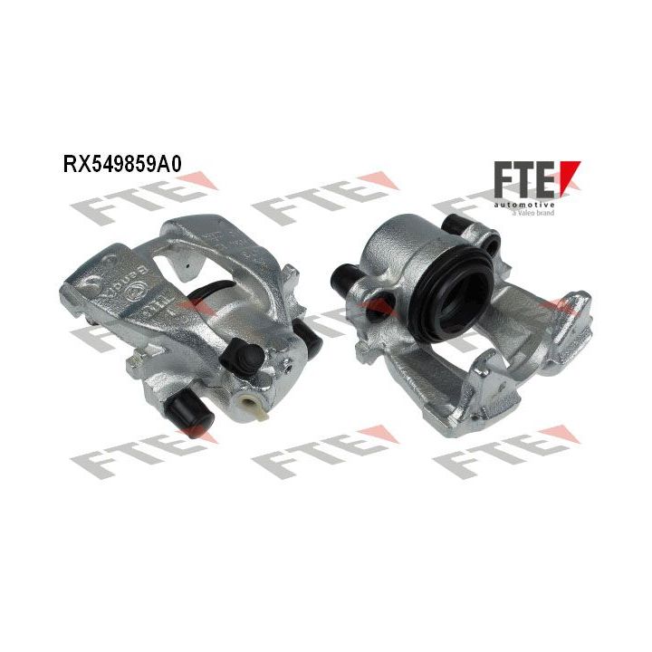 Stabdžių apkaba FTE 9291836