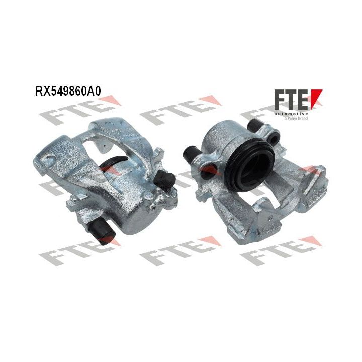 Stabdžių apkaba FTE 9291837