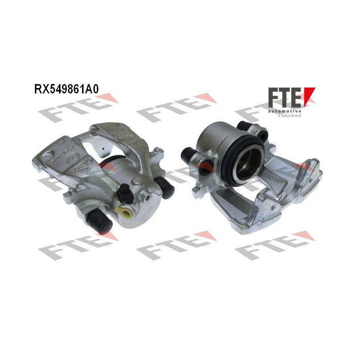 Stabdžių apkaba FTE 9291838