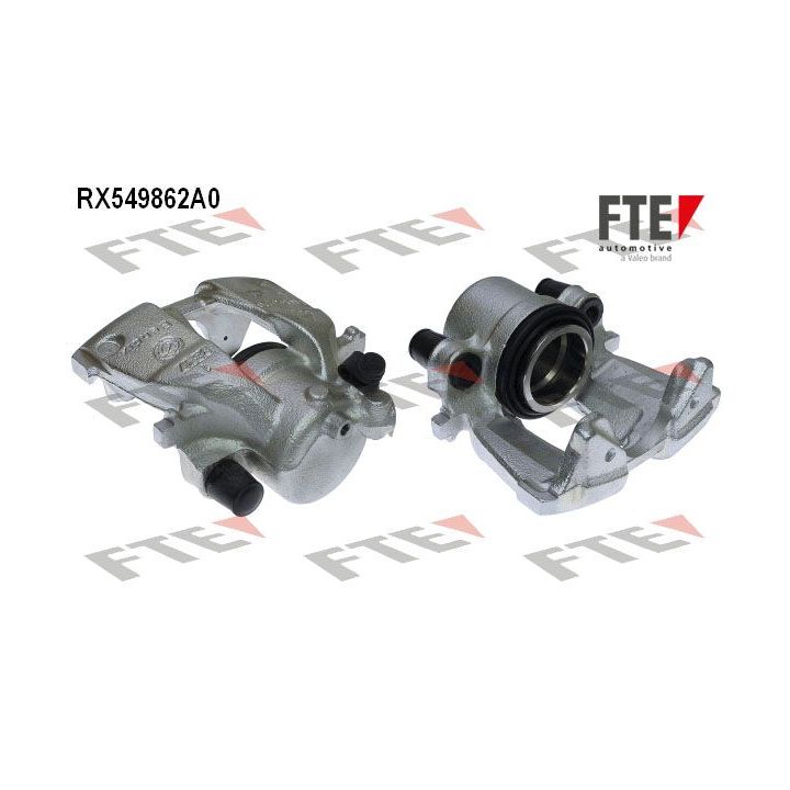 Stabdžių apkaba FTE 9291839