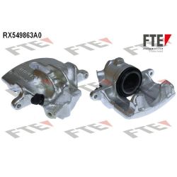 Stabdžių apkaba FTE 9291840