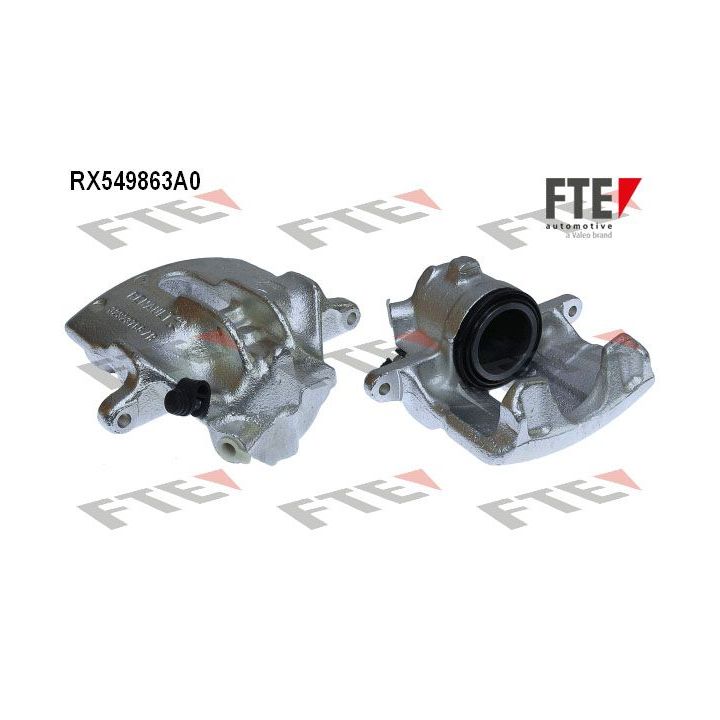 Stabdžių apkaba FTE 9291840