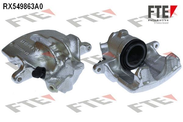 Stabdžių apkaba FTE 9291840