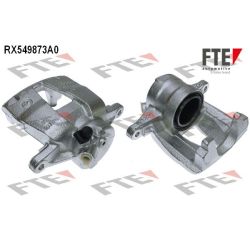 Stabdžių apkaba FTE 9291850