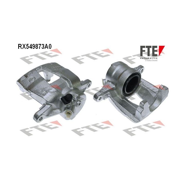 Stabdžių apkaba FTE 9291850