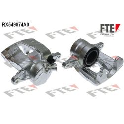 Stabdžių apkaba FTE 9291851