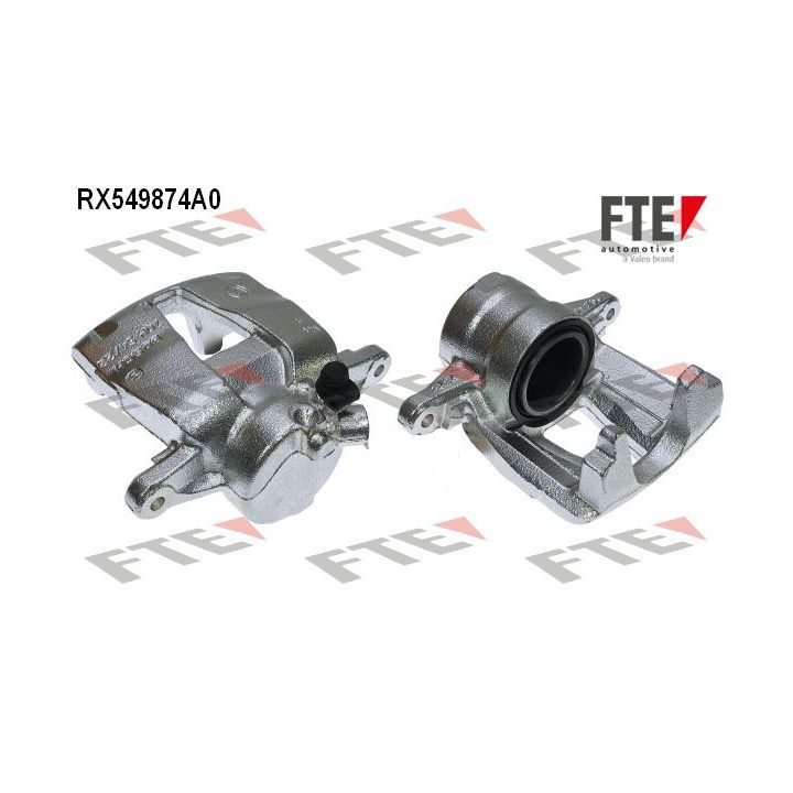 Stabdžių apkaba FTE 9291851