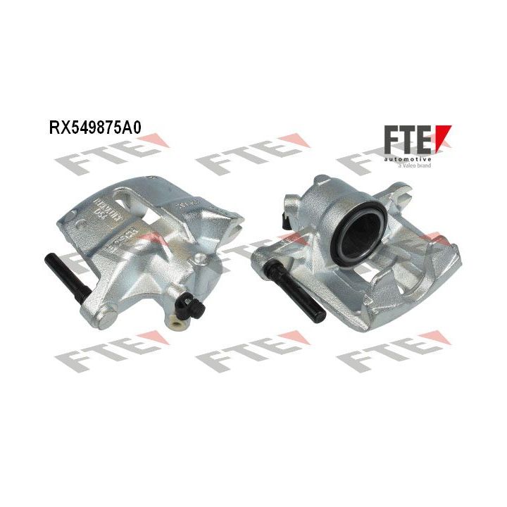 Stabdžių apkaba FTE 9291852