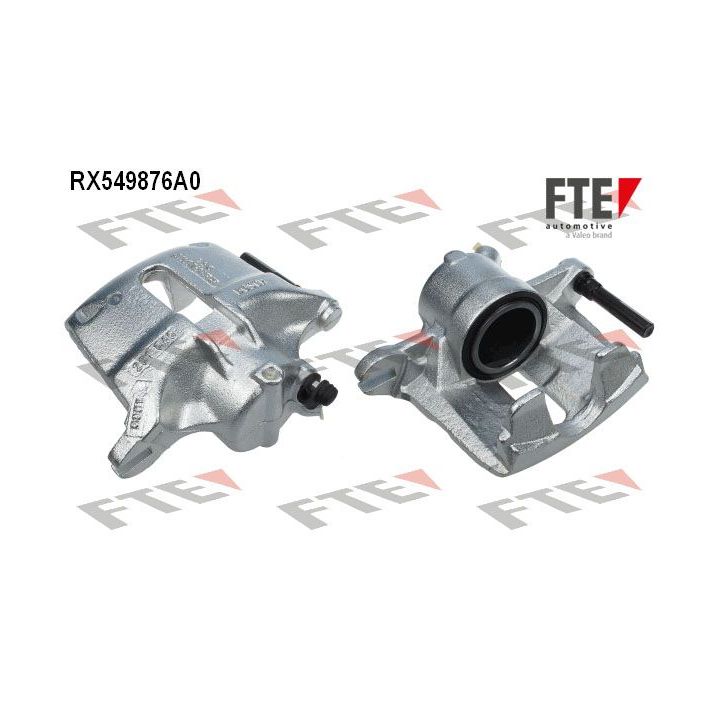 Stabdžių apkaba FTE 9291853