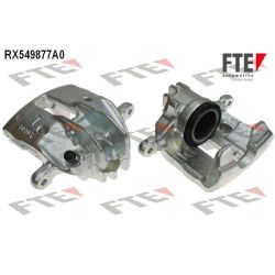 Stabdžių apkaba FTE 9291854