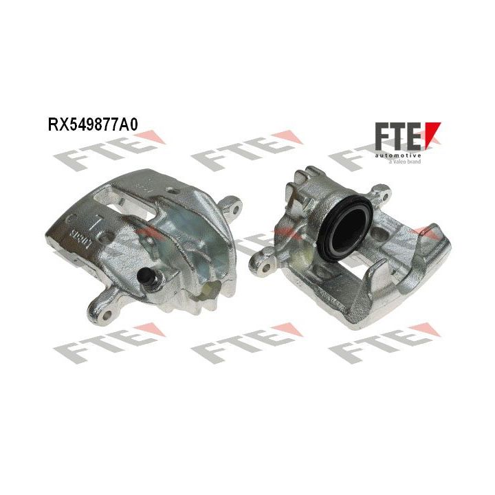 Stabdžių apkaba FTE 9291854