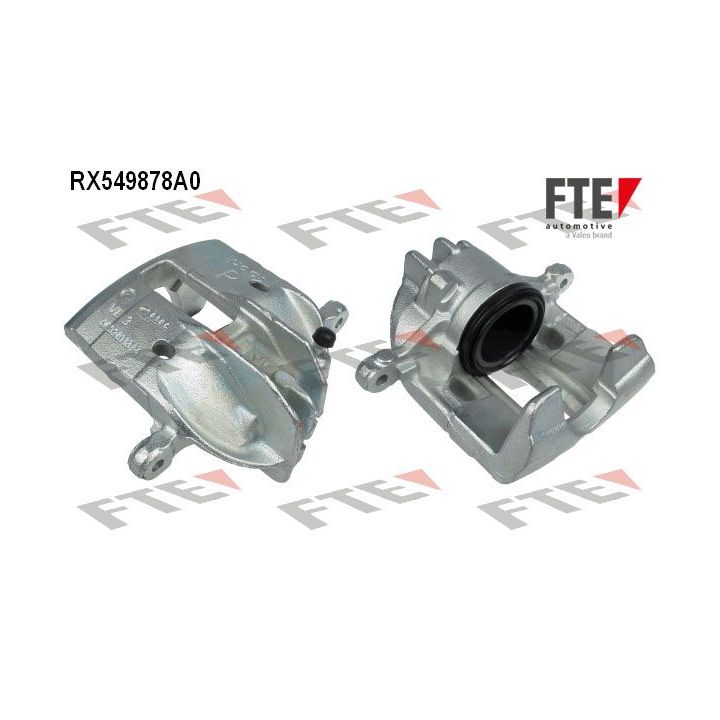 Stabdžių apkaba FTE 9291855