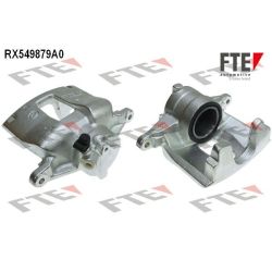 Stabdžių apkaba FTE 9291856