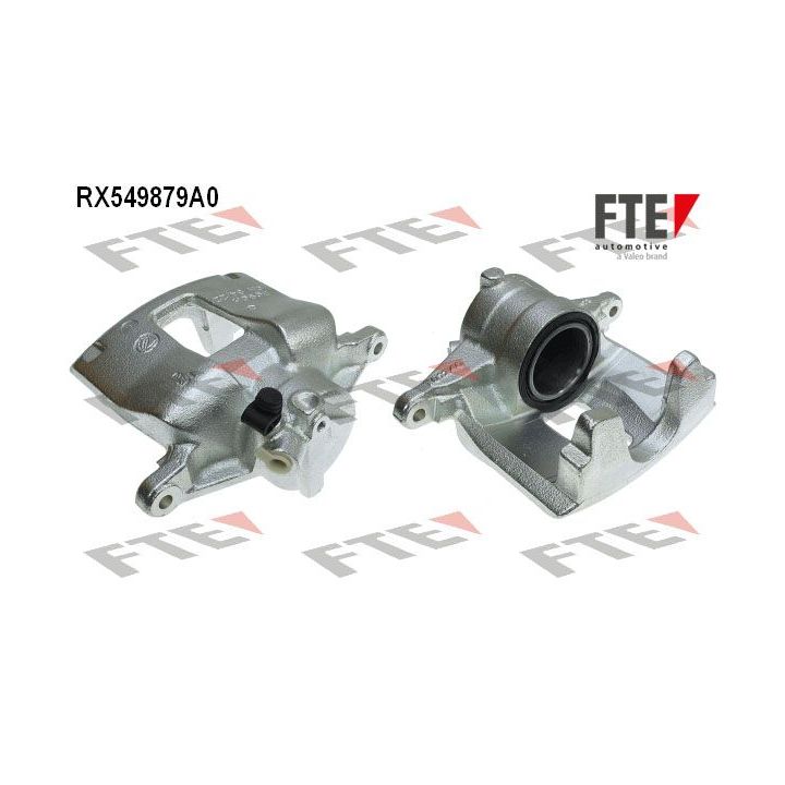 Stabdžių apkaba FTE 9291856