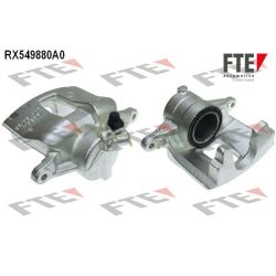 Stabdžių apkaba FTE 9291857