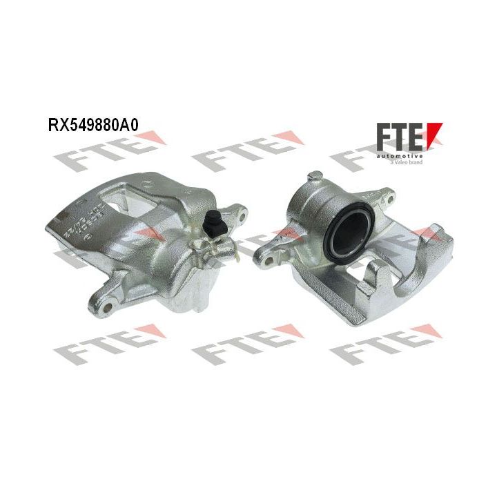 Stabdžių apkaba FTE 9291857