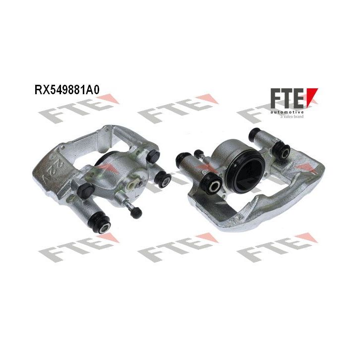 Stabdžių apkaba FTE 9291858