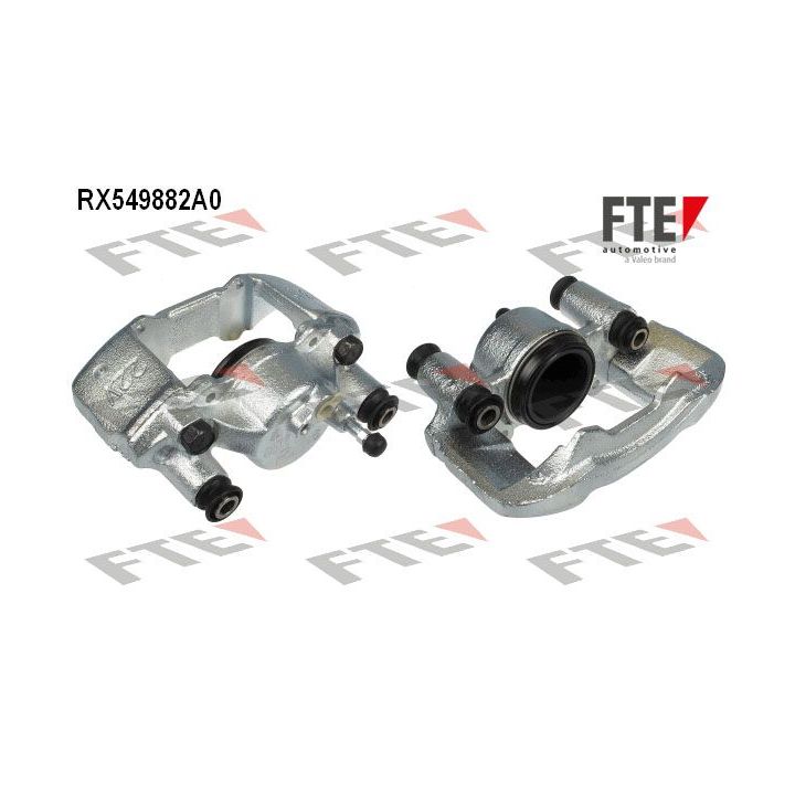 Stabdžių apkaba FTE 9291859