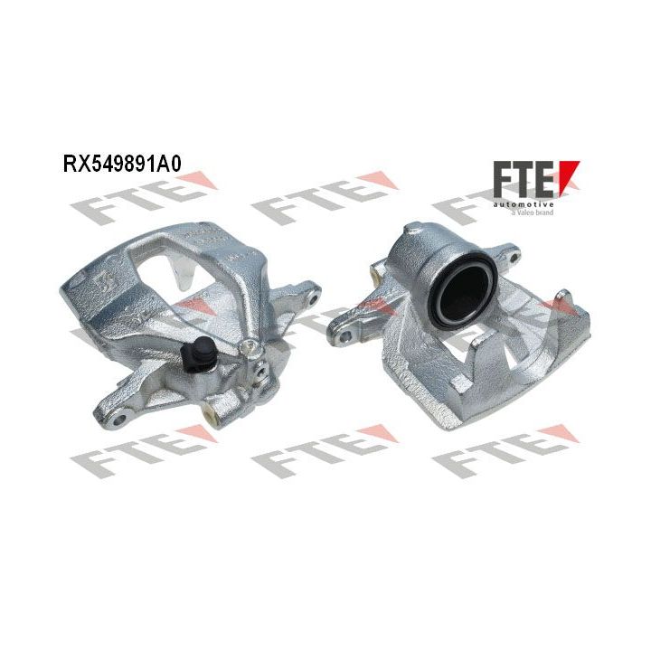 Stabdžių apkaba FTE 9291868