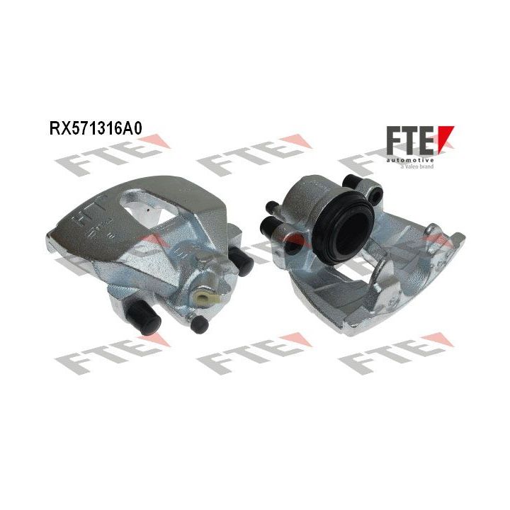 Stabdžių apkaba FTE 9291893