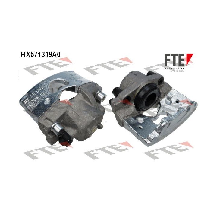 Stabdžių apkaba FTE 9291895