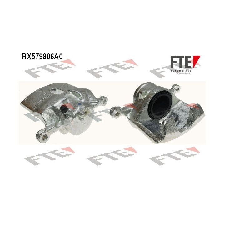 Stabdžių apkaba FTE 9291922